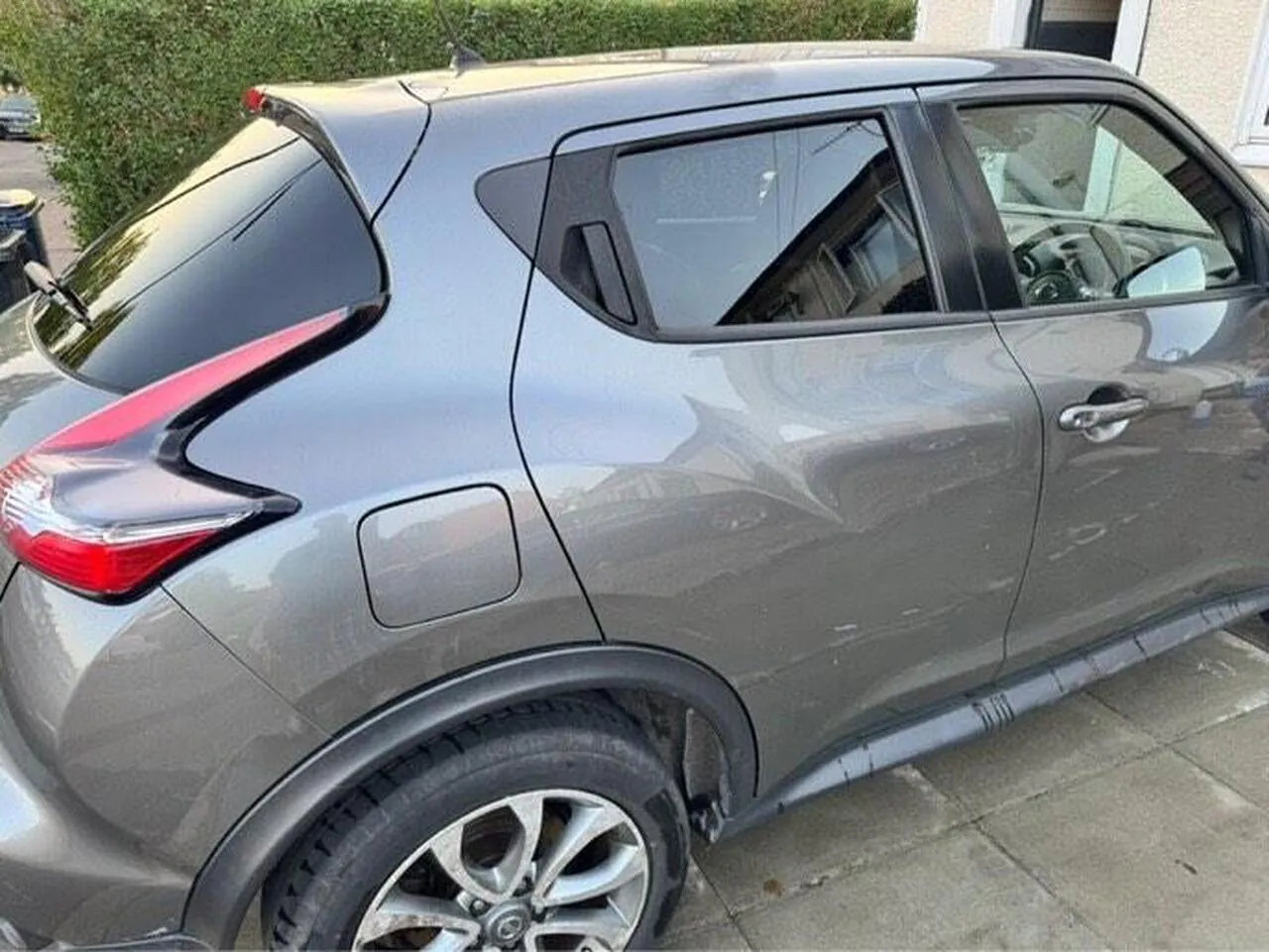 Nissan Juke 2015 photo 3