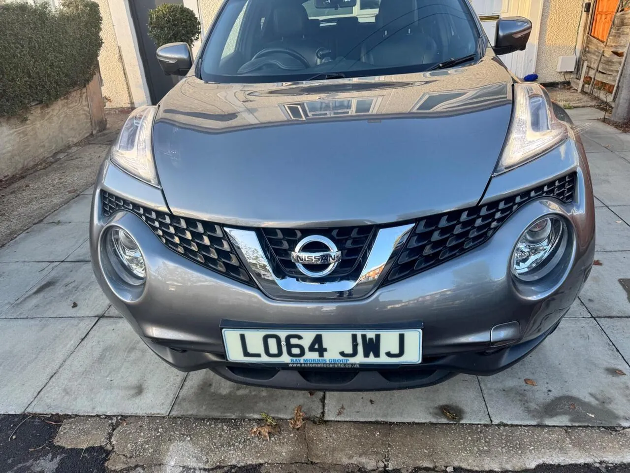 Nissan Juke 2015 photo 2