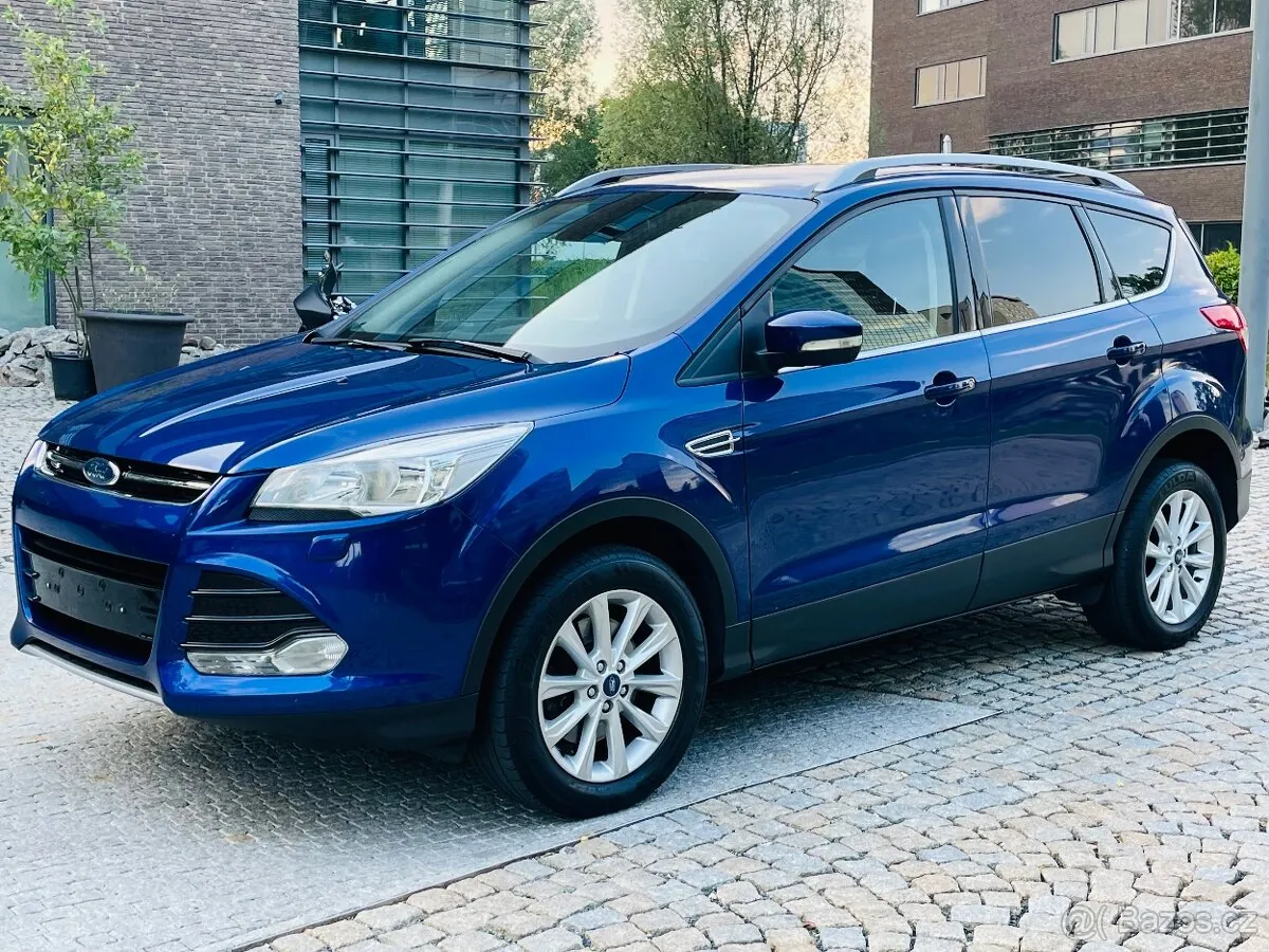 Ford Kuga 2016 photo 2