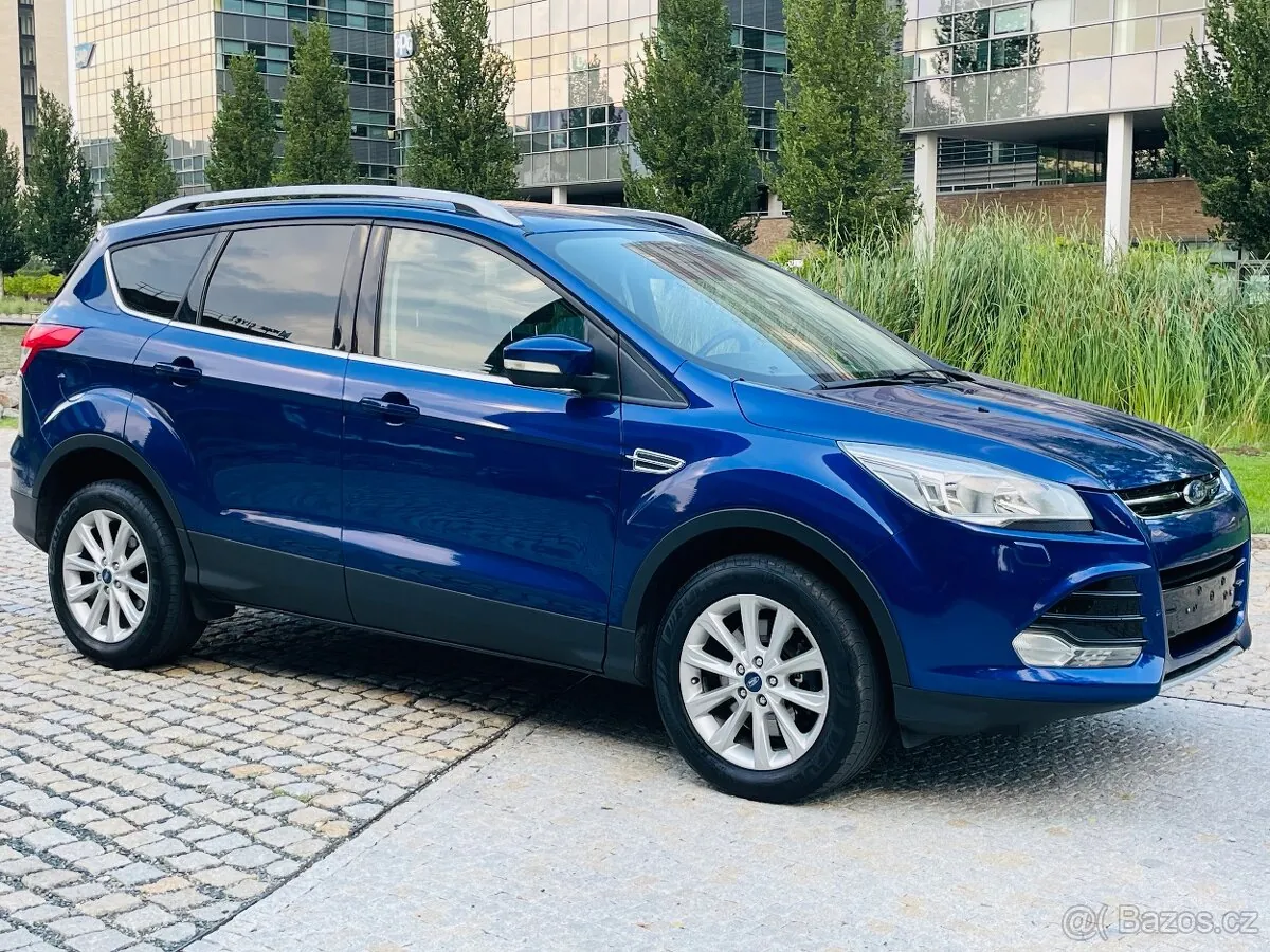 Ford Kuga 2016 photo 5