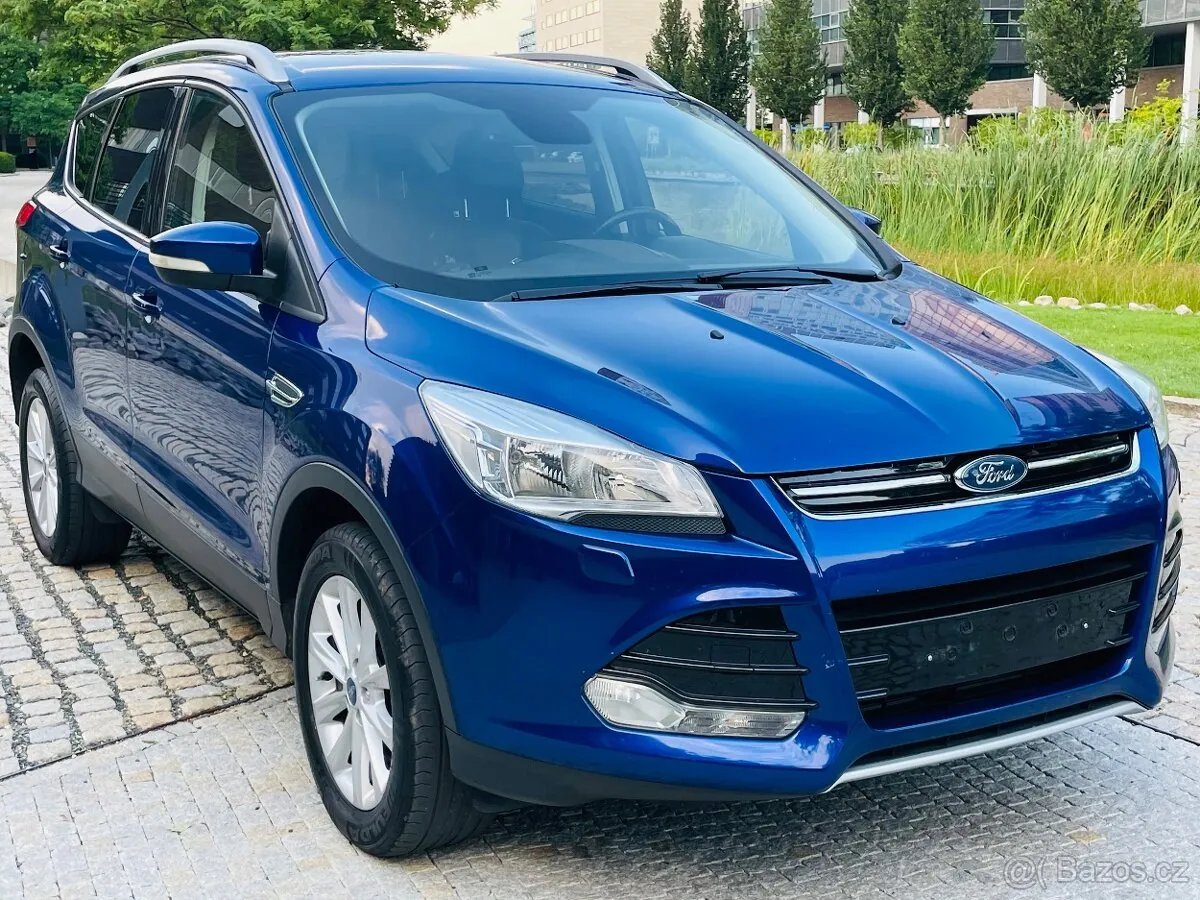 Ford Kuga 2016 photo 4