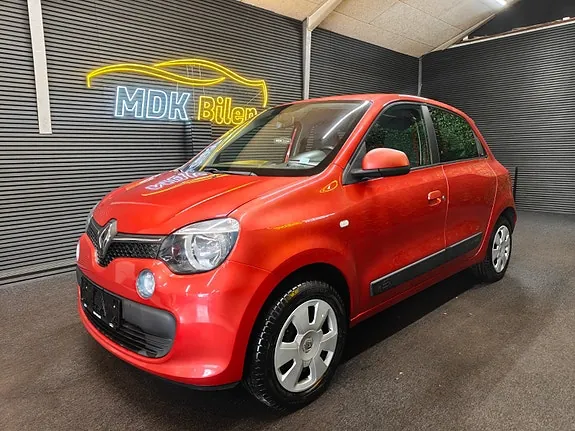 Renault Twingo 2015 photo 2