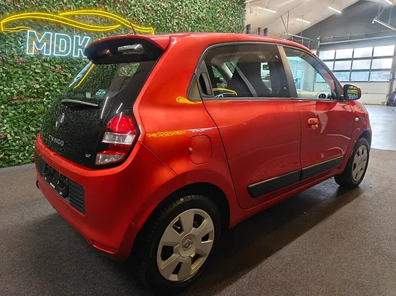 Renault Twingo 2015 photo 4
