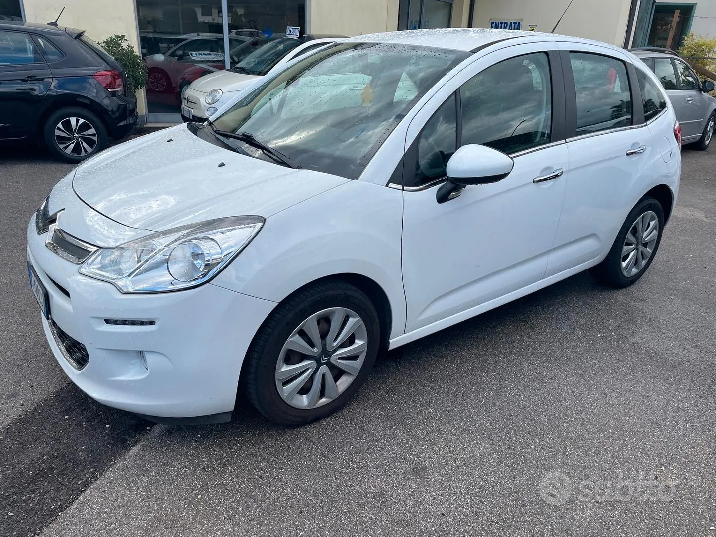 Citroen C3 2015 photo 4