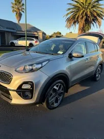 Kia Sportage 2019 photo 4