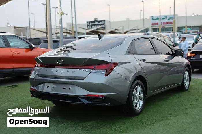 Hyundai Avante 2023 photo 4