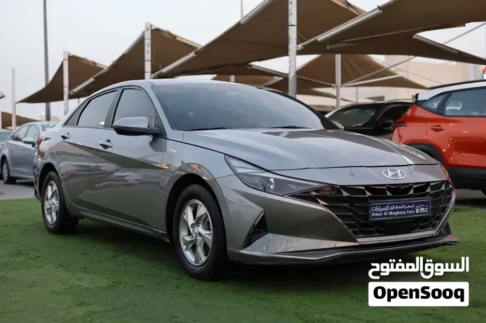 Hyundai Avante 2023 photo 3