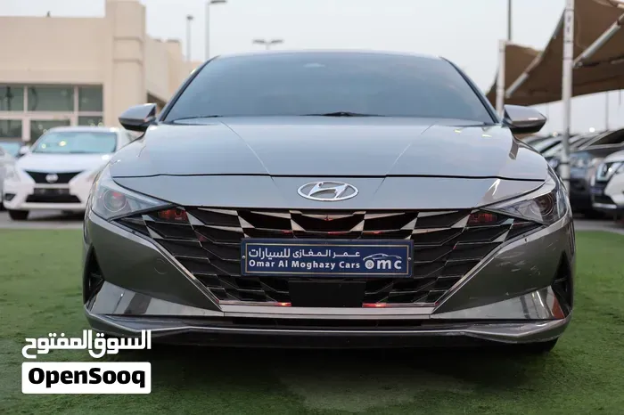 Hyundai Avante 2023 photo 2