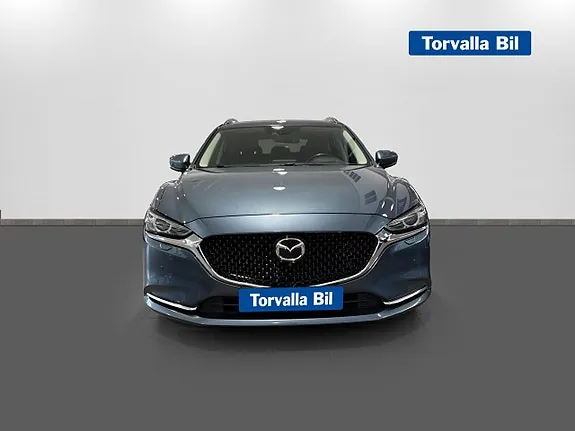 Mazda 6 2019 photo 2