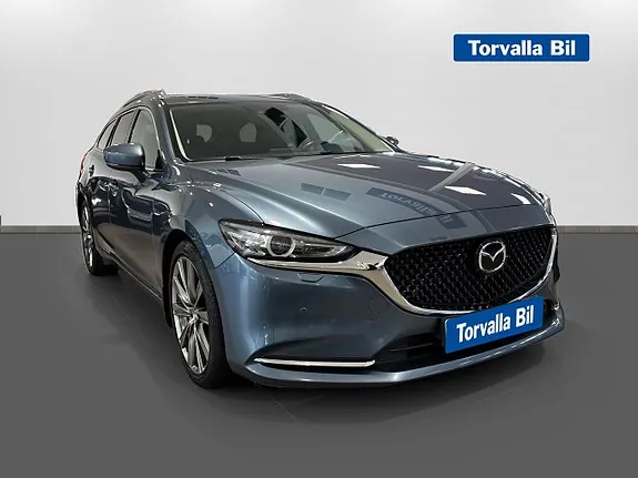 Mazda 6 2019 photo 3