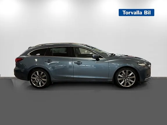 Mazda 6 2019 photo 4