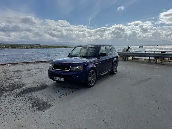 Land Rover Range Rover 2011 photo 4