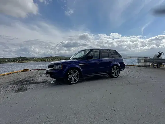 Land Rover Range Rover 2011 photo 2