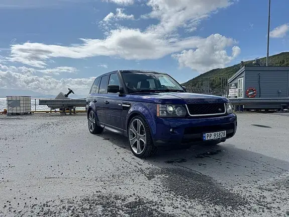 Land Rover Range Rover 2011 photo 5