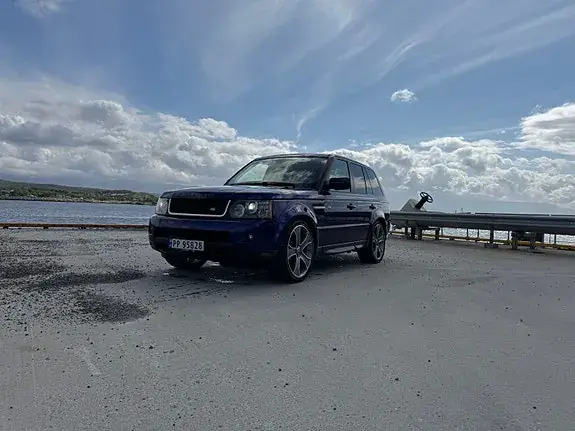 Land Rover Range Rover 2011 photo 3