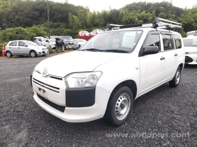 Toyota Probox Van