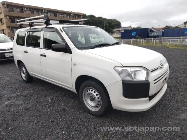 Toyota Probox Van 2019 photo 2