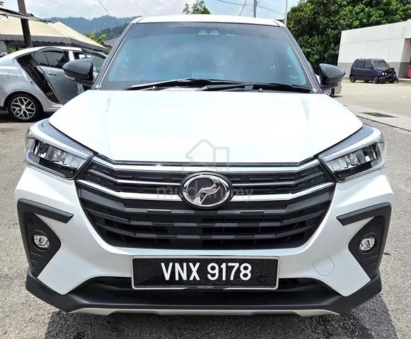 Perodua Ativa