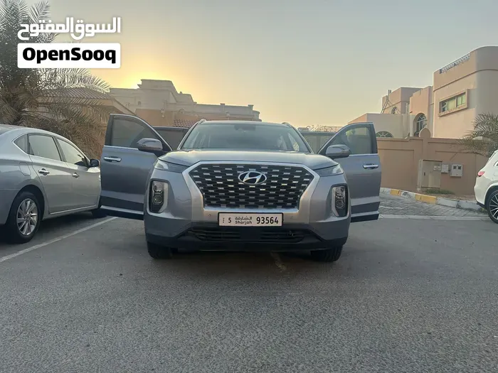 Hyundai Palisade 2020 photo 2