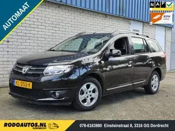 Dacia Logan Mcv