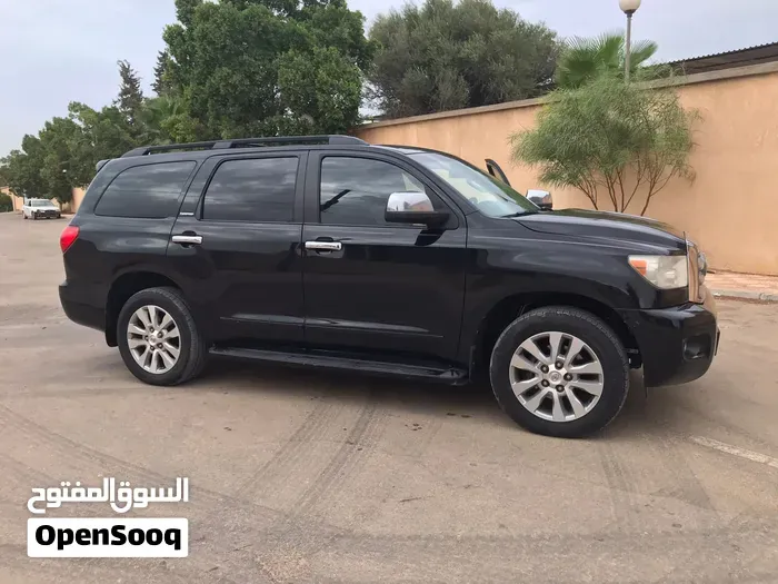 Toyota Sequoia 2009 photo 4