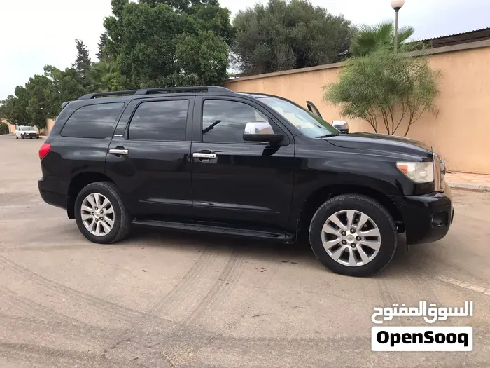 Toyota Sequoia