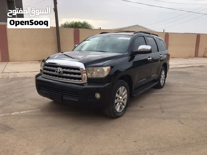 Toyota Sequoia 2009 photo 3