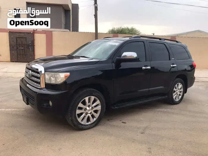 Toyota Sequoia 2009 photo 2