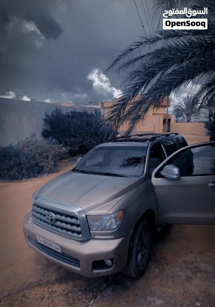 Toyota Sequoia 2009 photo 5
