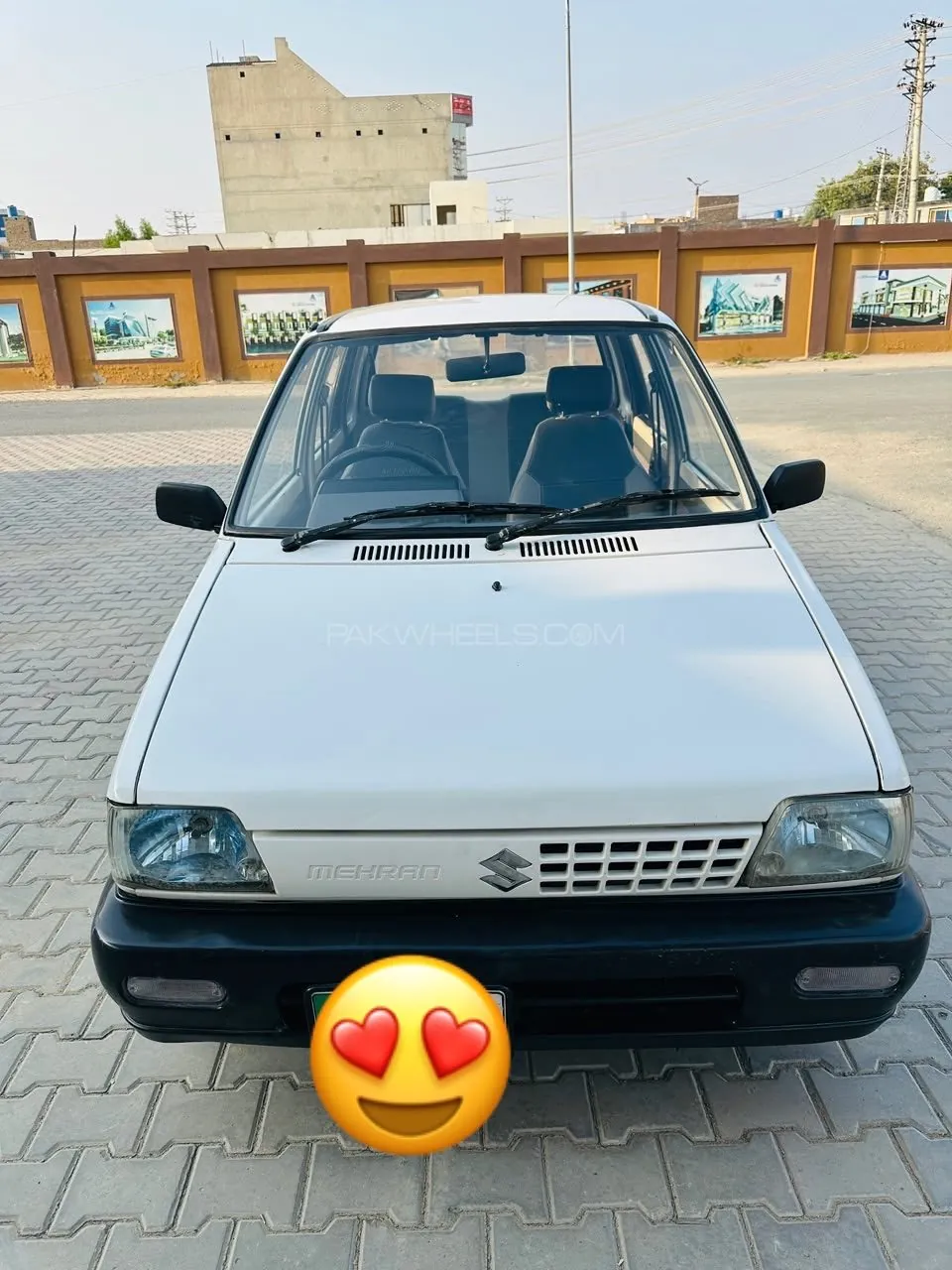 Suzuki Mehran