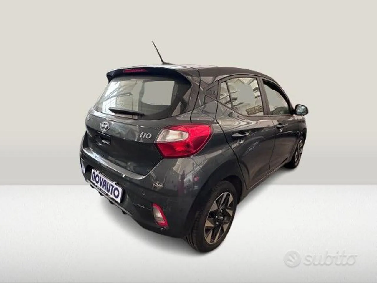 Hyundai I10 2023 photo 5
