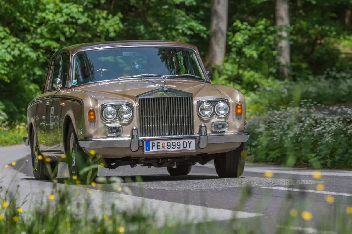 Rolls-Royce Silver Shadow