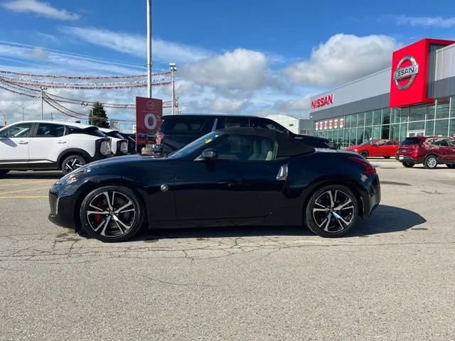 Nissan 370Z 2019 photo 3