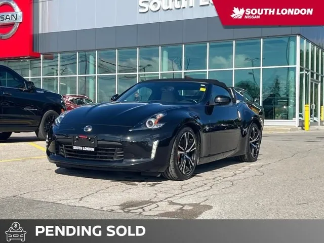 Nissan 370Z