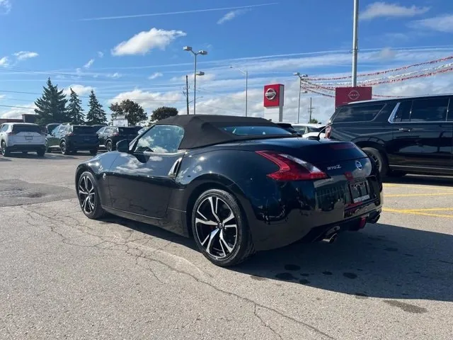 Nissan 370Z 2019 photo 4
