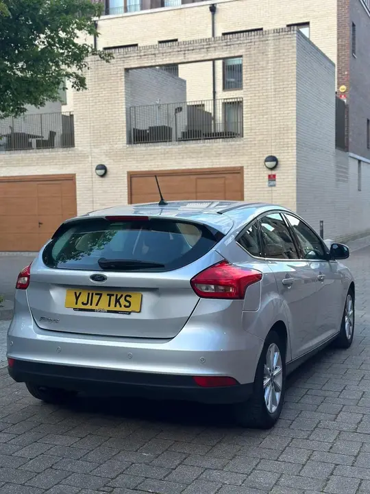 Ford Focus 2017 photo 5