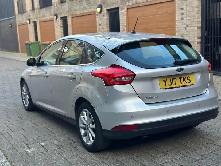 Ford Focus 2017 photo 4