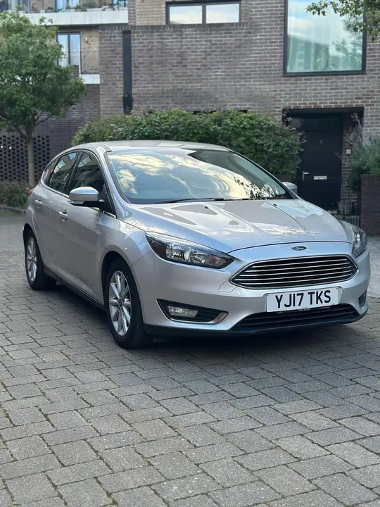 Ford Focus 2017 photo 3