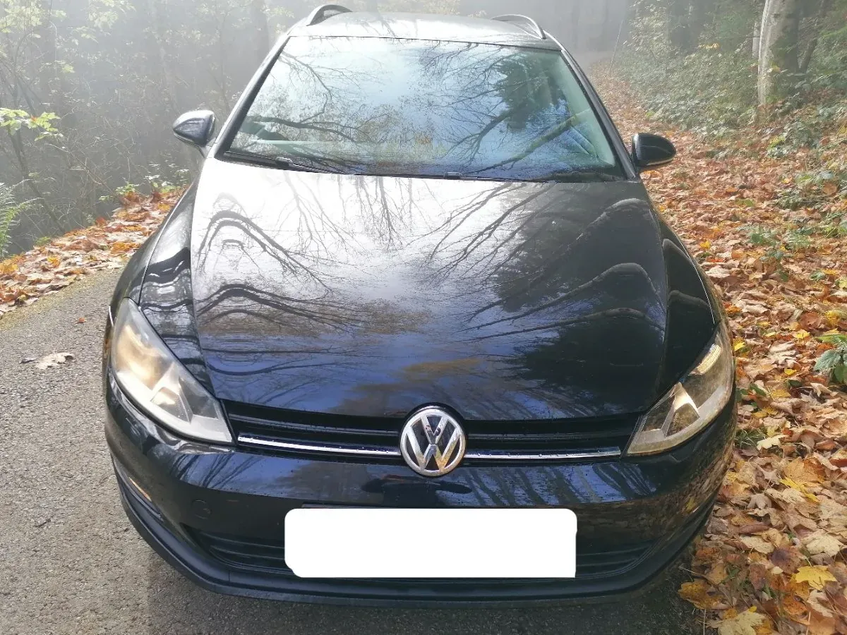 Volkswagen Golf 2014 photo 3