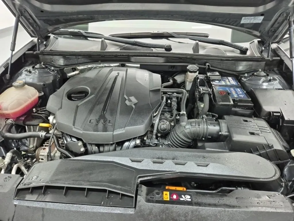 Hyundai Sonata 2020 photo 5
