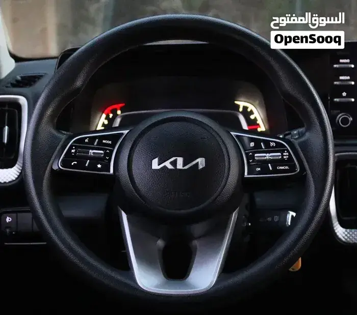 Kia Sonet 2023 photo 4
