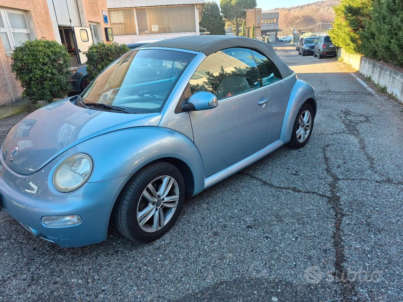 Volkswagen Beetle 2003 photo 5
