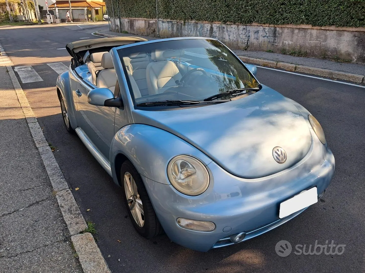 Volkswagen Beetle 2003 photo 2