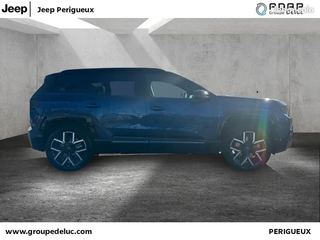Jeep Compass Ii 2026 photo 4