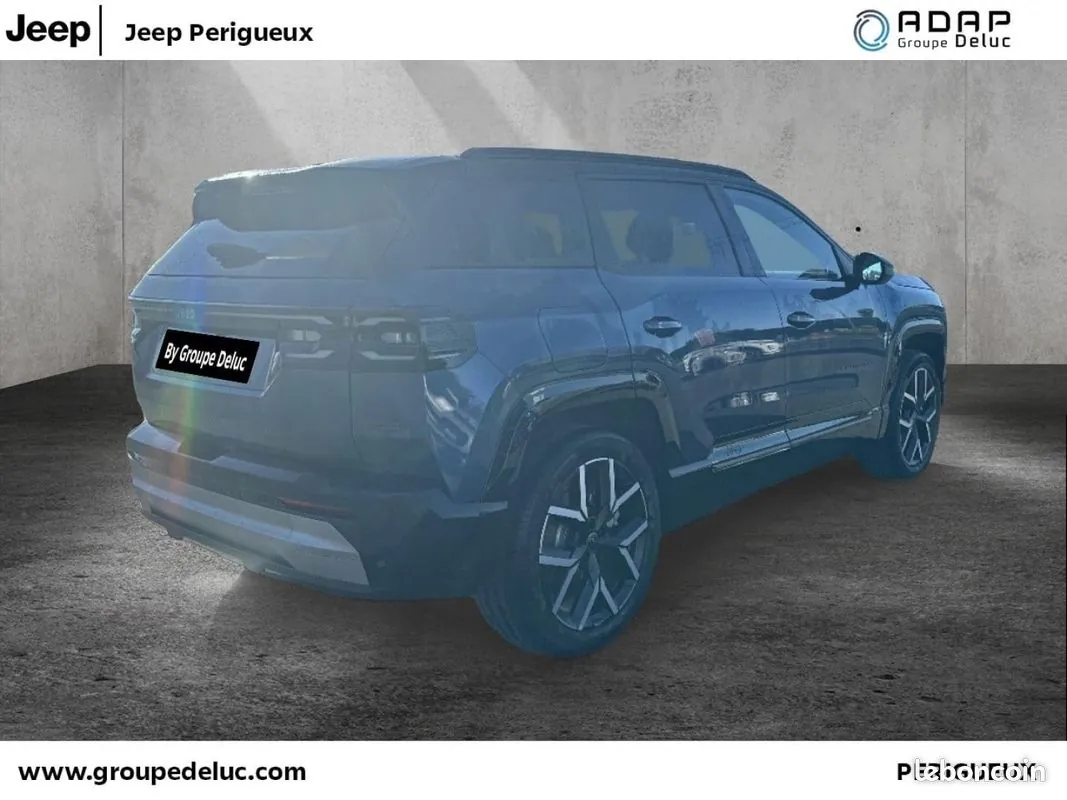 Jeep Compass Ii 2026 photo 2