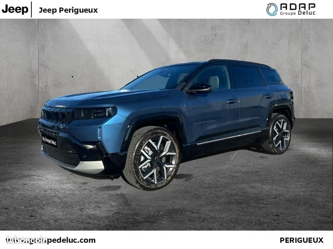 Jeep Compass Ii