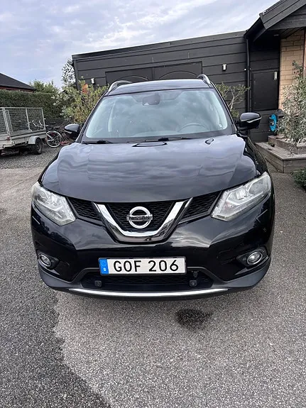 Nissan X-Trail 2016 photo 2