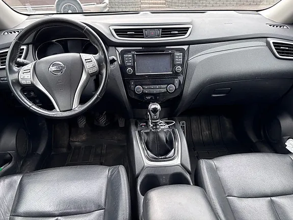Nissan X-Trail 2016 photo 4