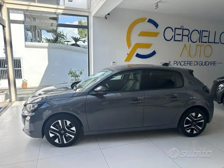 Peugeot 208 2025 photo 5