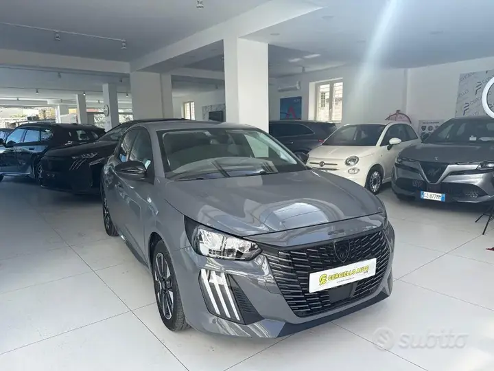 Peugeot 208 2025 photo 3